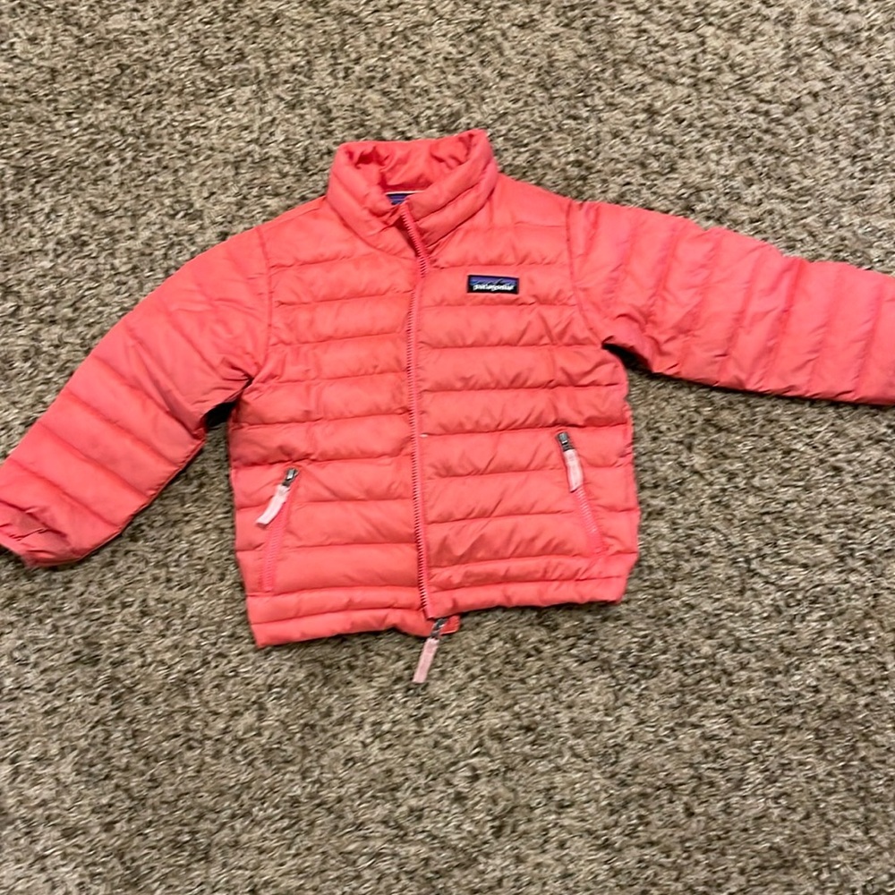 Kids 3t Patagonia jacket